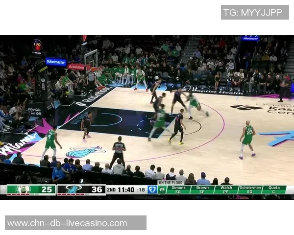 NBA热火与凯尔特人激战比分揭晓精彩瞬间回顾与分析